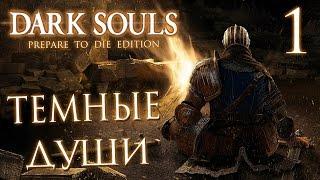 Прохождение Dark Souls Prepare To Die Edition — Часть 1: ТЕМНЫЕ ДУШИ