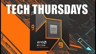 Tech Thursdays | Ep69 | Ryzen AI 300, New PC builds, Which motherboard for Zen 5