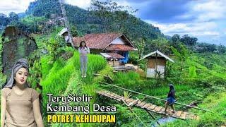 Dibalik Ke Indahan Kampung Terujung.Terisolir Kembang Desa Yang Memiliki Mimpi Yang Terindah