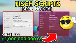 Fisch Script - *NEW* NO KEY FASTEST AUTO FISH, PERFECT CATCH, MORE (Pastebin Script / Hack)