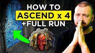 How to Claim all 8 Ascendancy Points! - Path of Exile 2 Guides