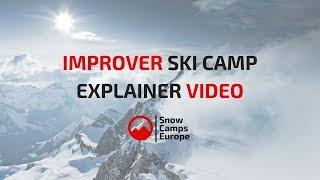 Snow Camps Europe Ski Improver Explainer Video