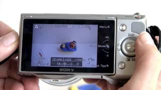 Sony NEX-5 Camera Video Review
