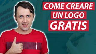 COME CREARE UN LOGO Gratis in 10 Minuti