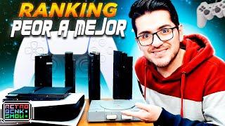 Playstation: Las PEORES y MEJORES generaciones | Retrospectiva