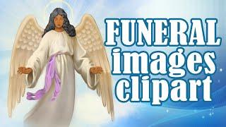 Funeral Program Clipart Images - Adding ClipArt or Image To A Funeral Template