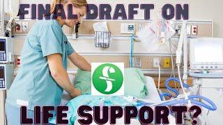 Is Final Draft on Life Support?  What the negative response to FD13 could signal?