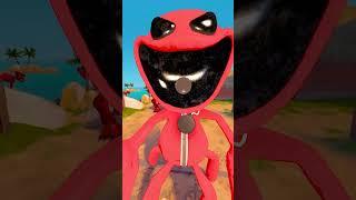 CHOOSE YOUR FAVORITE THE POU BOU'S REVENGE VS POPPY PLAYTIME SMILING CRITTERS IN Garry's Mod !