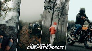 mr.yuzdan premium cinematic Lightroom Preset | How To Edit Photo Like mr.yuzdan |Abhijith Prakashan|