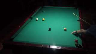 Baku Pool League - Team Saloon Pub  vs Hops (23.10.2019) Double 1