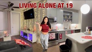 My LONG AWAITED APARTMENT TOUR