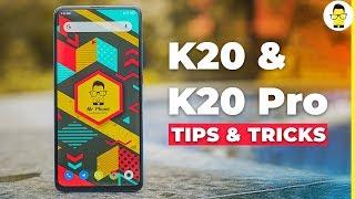 Xiaomi Redmi K20 and K20 Pro: 10 incredible tips and tricks