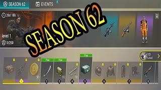 SEASON 62 * LAST DAY ON EARTH * LDOE