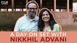 On The Sets Of ‘Freedom At Midnight’ with Nikkhil Advani | Sneha Menon Desai | Cheat Sheet