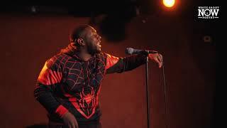 Black Chakra - "I Spit Fire" @WANPOETRY (SLAM MANIA 2019)