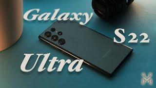 Unglaubliches Potenzial! - Samsung Galaxy S22 Ultra Review