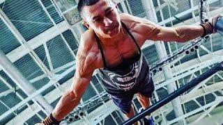 Behzodbek Ashuraliev. Workout skills 2017