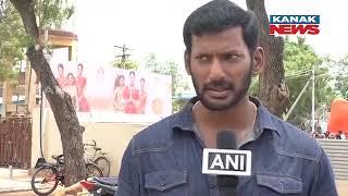 Actor Vishal On CBFC Corruption, Admits Paying Rs. 6.5 Lakhs For Mark Antony's Certification