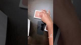 Unboxing iphone accessories