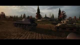 World of Tanks — техника Чехословакии на PS4