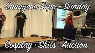 SunnyCon Anime Expo 2018 - SUNDAY