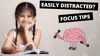 How to Increase a Child's Attention Span / How to get kids to pay attention