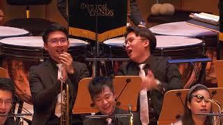 [West Winds | Conducted by Daisuke Shimizu] Claps!! - Daisuke Shimizu