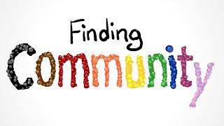 Finding Community