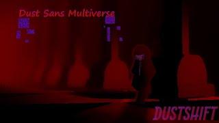 DustShift Chara. | Dust Sans Multiverse