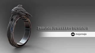 ZBrush Jewellery Design Course