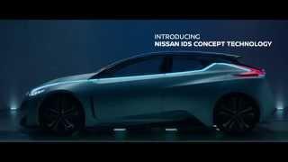 Nissan IDS Concept - Technology | AutoMotoTV