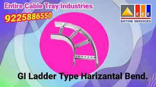 Cable Tray Bend