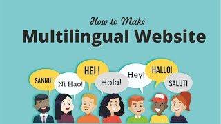 WPML Multilingual Plugin For Wordpress Tutorial - How to Translate & Make Multilingual Website 2019