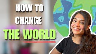 Why Is Social Entrepreneurship Important? (How To Change THE WORLD)