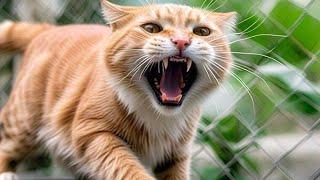 Angry Cat Sounds To Attract Cats | Aggressive Cat Sound