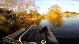 nęcenie wywózka carp club