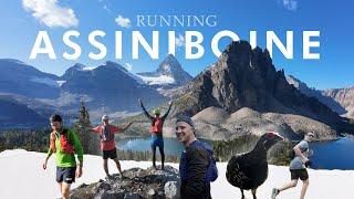 RUNNING ASSINIBOINE: The Wonder Pass Loop