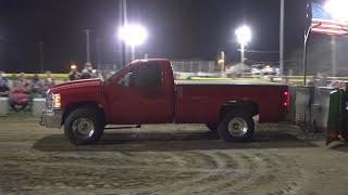 Pro Street 4x4 Trucks North vs. South Shootout, Dixon MO FFA Pull, September 29, 2023!