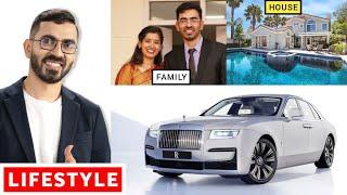 Pranjal Kamra Lifestyle 2022, Age, Wife, Girlfriend, Biography, Cars, House,Family,Income & Networth