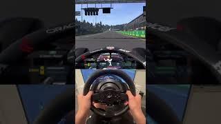 F1 2021 Gameplay with Thrustmaster Wheel GT T300RS Edition