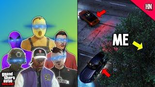 HIDE & SEEK | GTA 5 Online