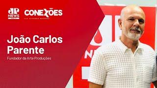 CONEXÕES | Ricardo Bezerra entrevista João Carlos Parente | Fundador da Arte Produções