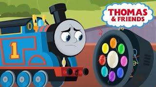 A Light Delivery | Thomas & Friends: All Engines Go! | +60 Minutes Kids Cartoons