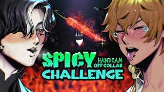 SPICY CHALLENGE TRUTH OR SPICE W/ Gale Galleon【HANDCAM OFF COLLAB】