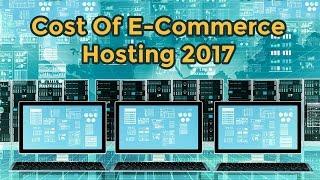 How Much Does It Cost Per Month To Host A Small E commerce Website On E commerce Website Hosting Pro