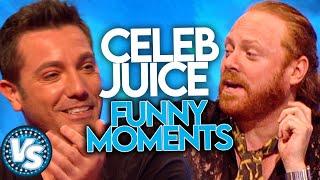 Celebrity Juice Funny Moments! With Keith Lemon!