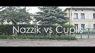 INT. JL V | Nazzik vs Cuplis | 11 | 1/64 Final