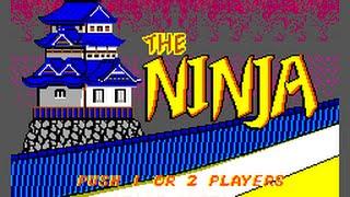 Master System Longplay [082] The Ninja