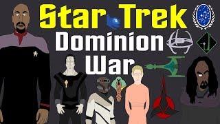 Star Trek: Dominion War (Complete)