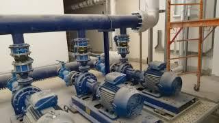 "The Key Parts of a Booster Pump Explained" | Water Supply Pump | Pump Room | MEP | Installation